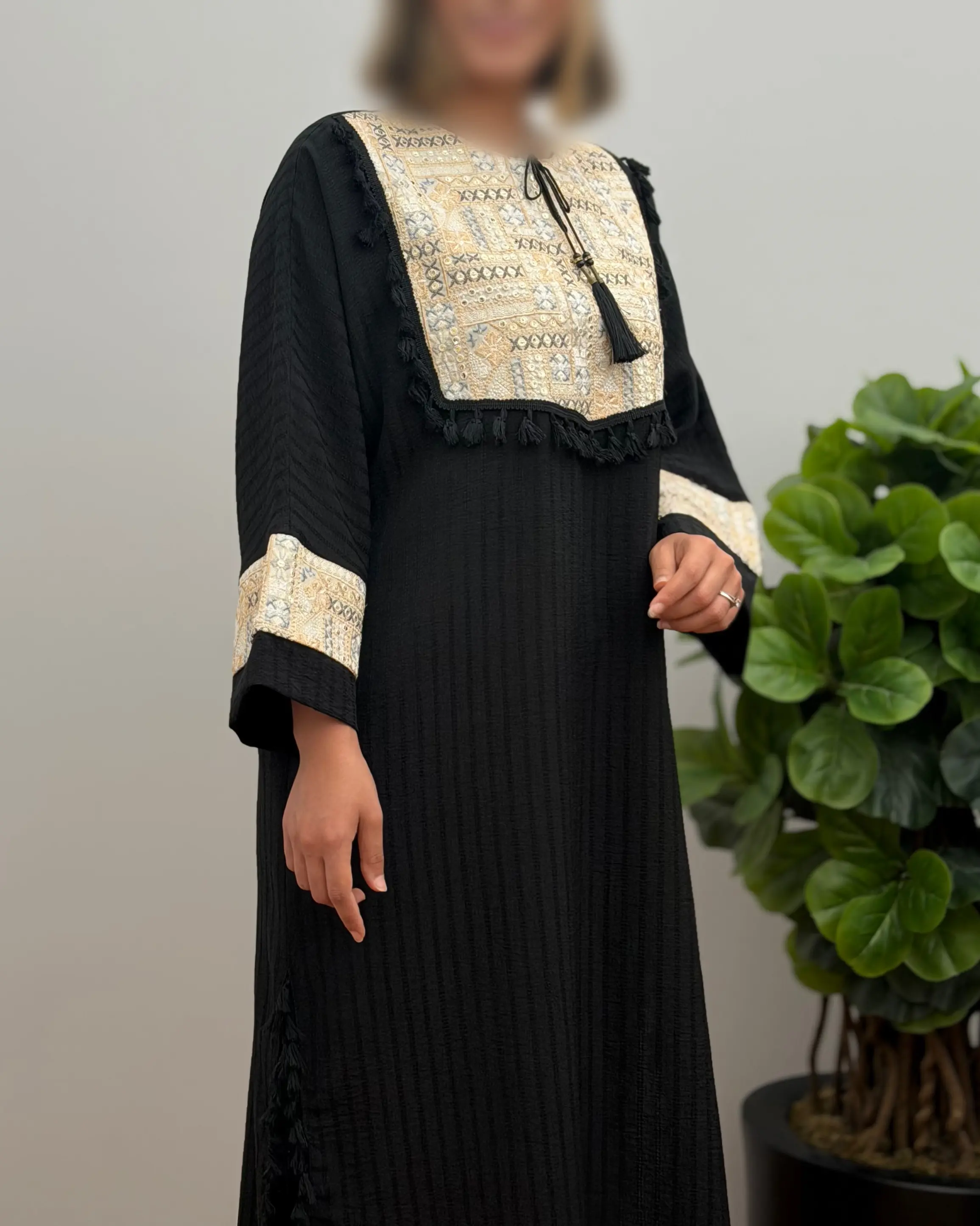 کفتان زنانه تابستانی مدل یگانه